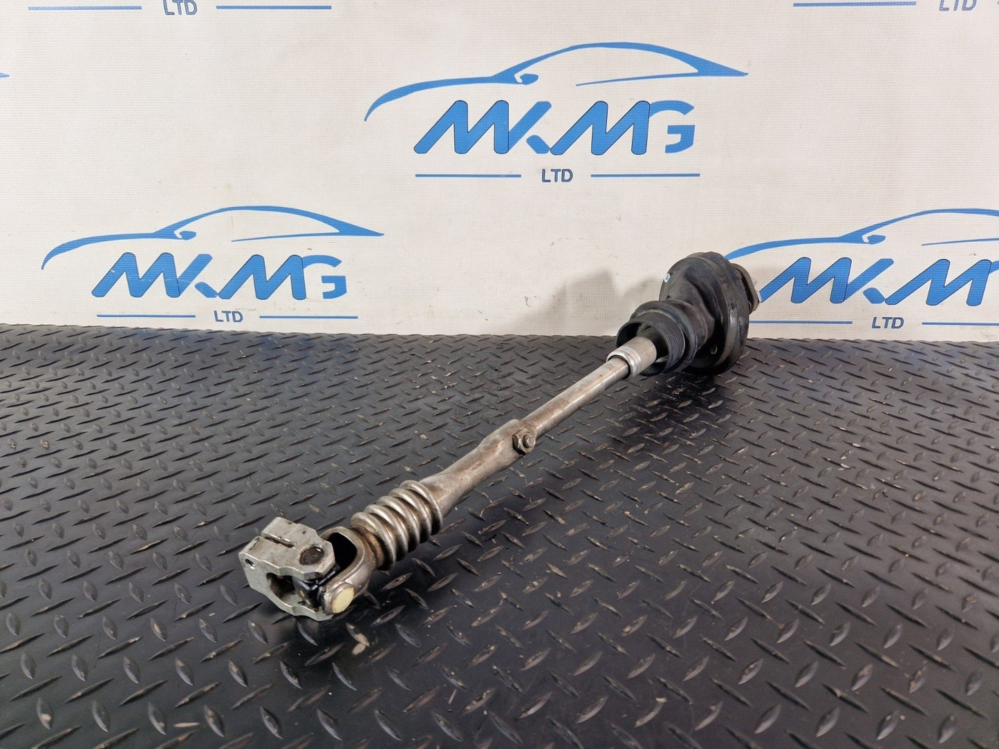 11-18 BMW 6 SERIES F13 GENUINE STEERING COLUMN LINK JOINT 6776320