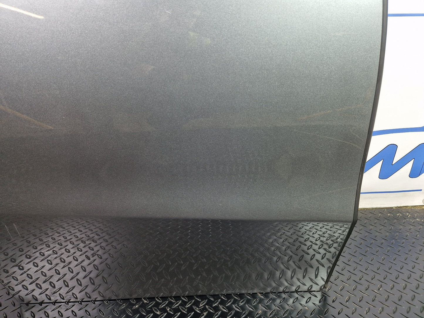 Mercedes-Benz B200d B-Class W247 Rear Right O/S/R Complete Door In Grey 787