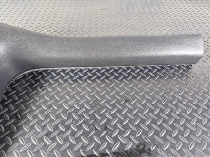16-19 AUDI A4 B9 FRONT LEFT SIDE KICK PANEL SKIRT TRIM COVER 8W2867271A