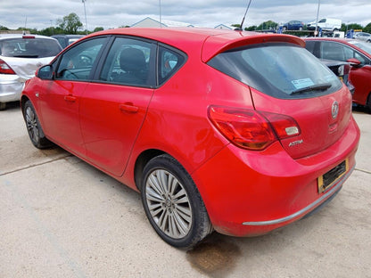 2009-2015 Vauxhall Astra MK6 (J) (A3400)