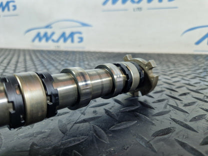 19-ON RANGE ROVER EVOQUE L551 GENUINE 2.0 DIESEL 204DTY CAMSHAFT M4D3-6A272-AA