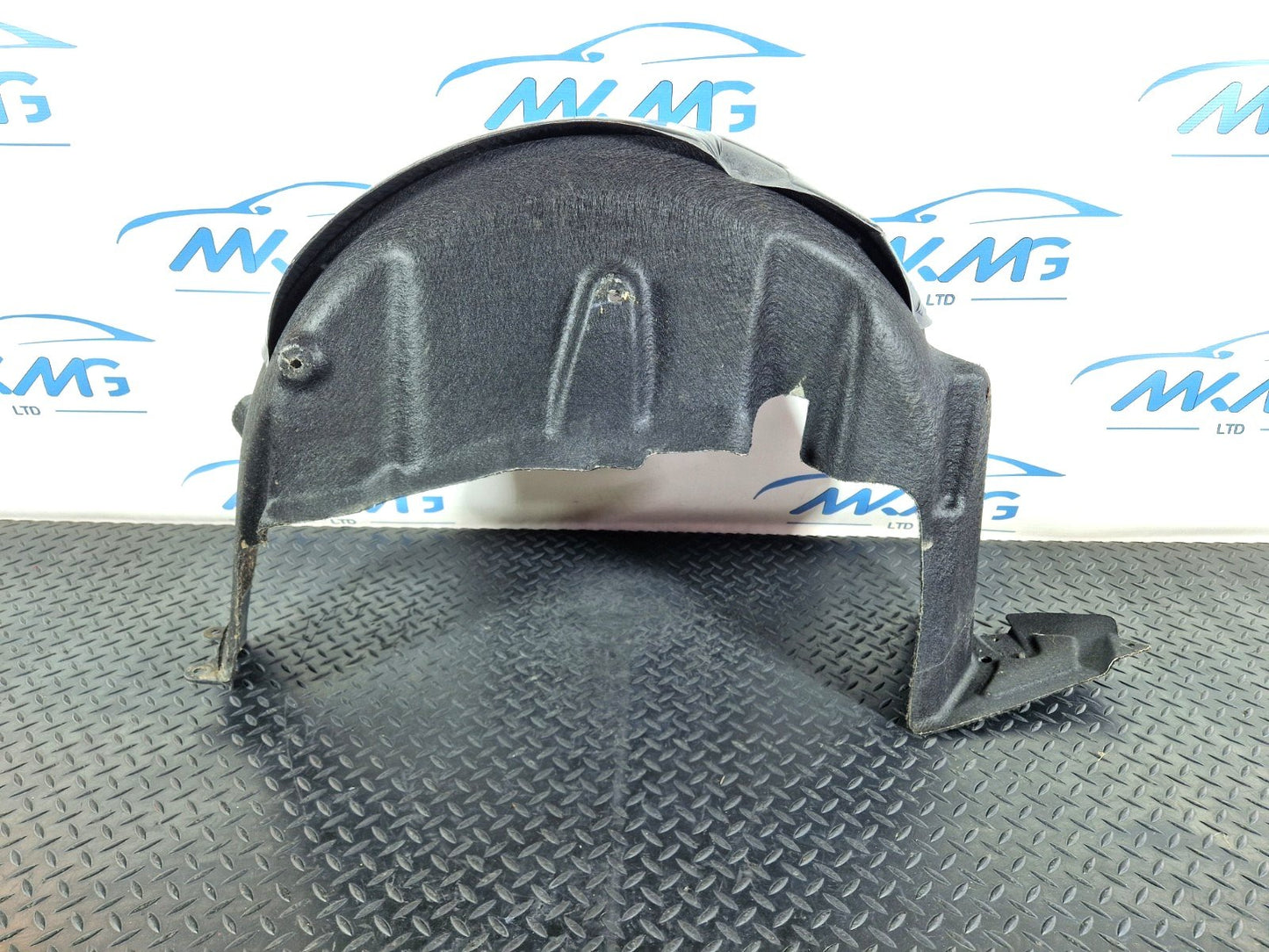 12-18 MERCEDES BENZ B-CLASS W246 GENUINE REAR LEFT WHEEL ARCH SPLASH GUARD