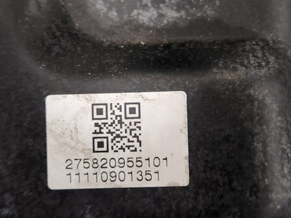 Vauxhall Meriva MK2 (B) (4470) MPV Genuine Engine Control Unit ECU 55585729