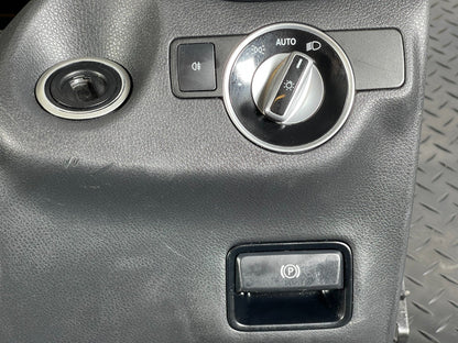 12-18 MERCEDES BENZ W176 DASHBOARD WITH PASSENGER SIDE AIR BAG 17668017879