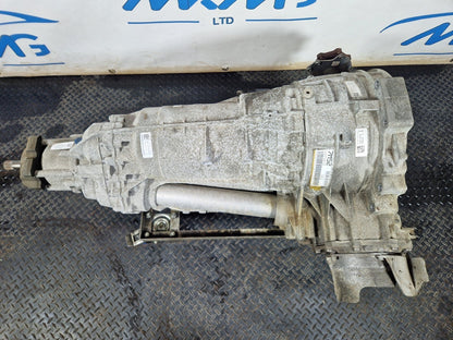 10-18 AUDI A7 4G QUATTRO 8-SPEED NZP AUTOMATIC GEARBOX ZFS 1087435079