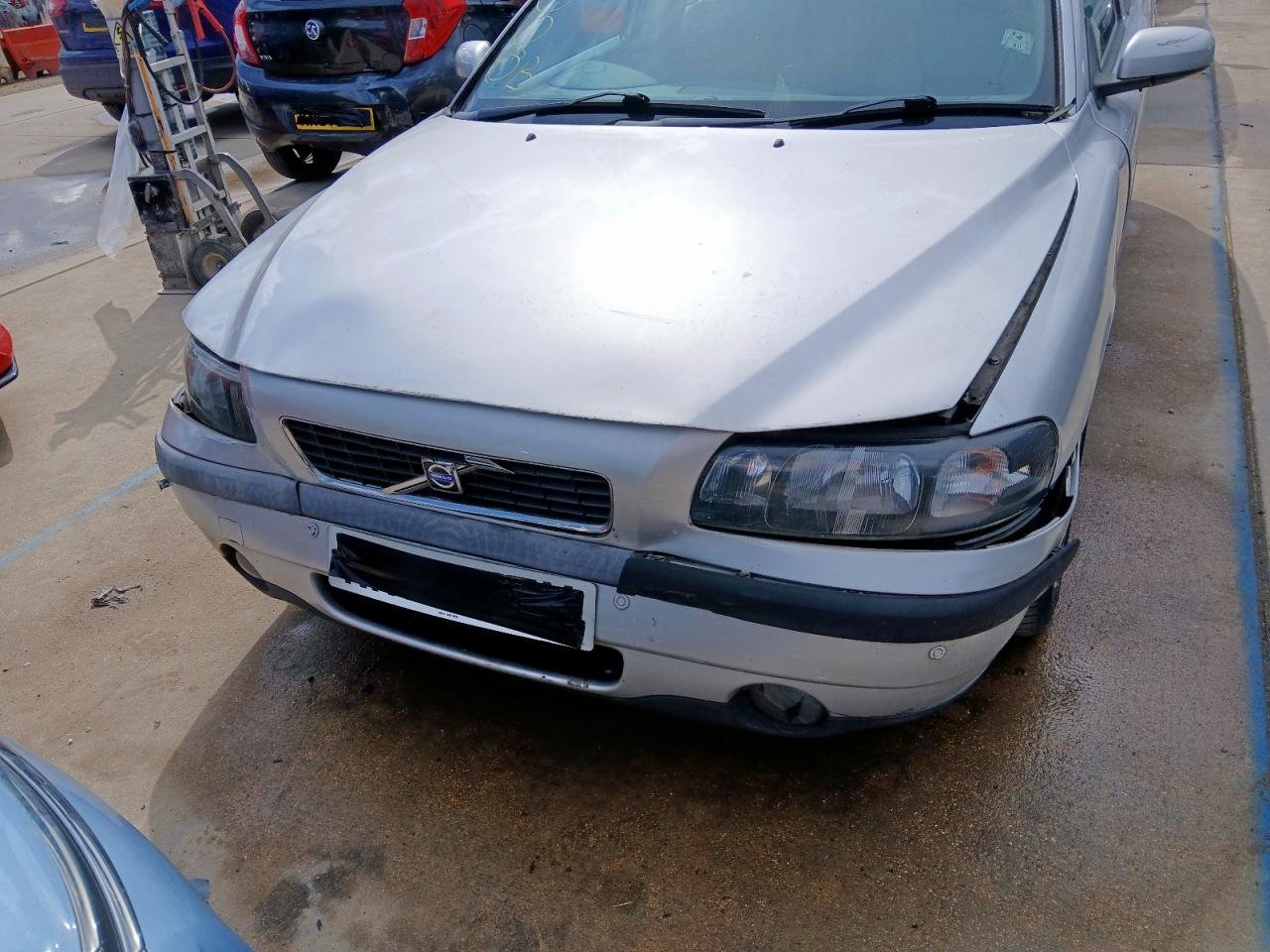 2003 Volvo S60 MK1