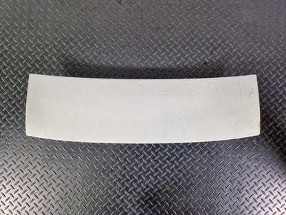 12-18 AUDI A6 C7 GENUINE REAR ROOF TRIM 4G9867839