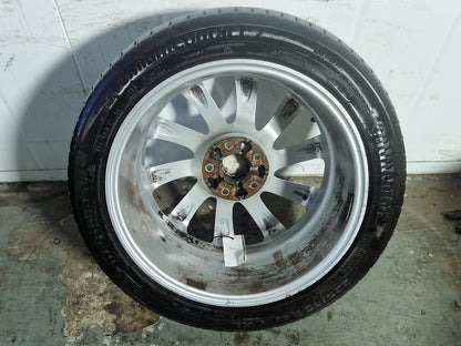 Alfa Romeo Giulietta MK3 17" Alloy Wheel with Tyre ~6mm 225/45/17 156093270