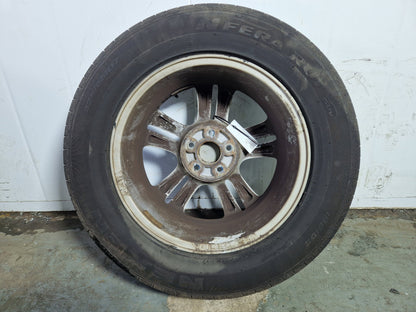 Honda CR-V MK3 FL (RE58) 17" Alloy Wheel with Tyre ~6mm 225/65/17