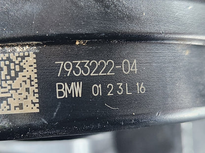 BMW 118i F40 Hatchback High Pitch Horn Genuine 7933222