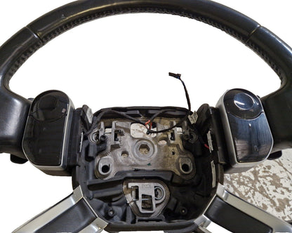 17-ON LAND ROVER DISCOVERY L462 MULTIFUNCION STEERING WHEEL JK52-3F563-AC8PVJ