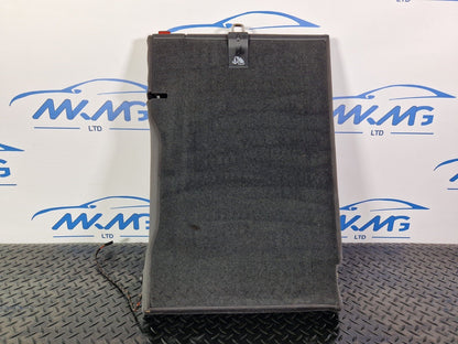 15-18 AUDI A7 4G OEM REAR BACKREST SEAT LEFT PASSENGER