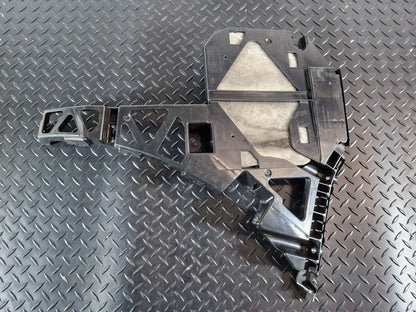 11-19 MERCEDES BENZ ML W166 OEM REAR RIGHT BUMPER SUPPORT BRACKET A1668851221
