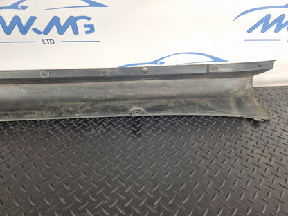 18-ON MERCEDES BENZ SPRINTER W907 W910 2.2 CDI REAR BUMPER A9108854500