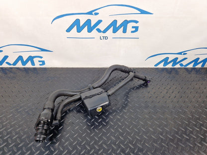 16-19 AUDI A4 B9 GENUINE ADBLUE TANK FILLING HOSES 8W0131963A