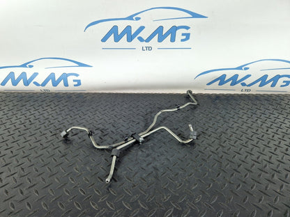 15-18 AUDI A7 4G GENUINE FUEL LINE LINES PIPE 059130401B