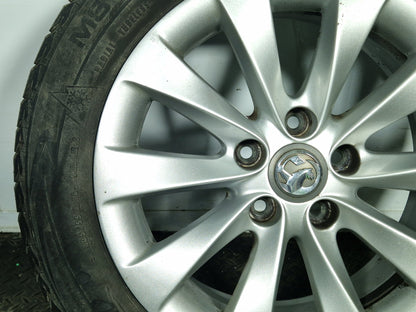 Vauxhall Meriva MK2 16" Alloy Wheel with Tyre 3mm 205/55/16