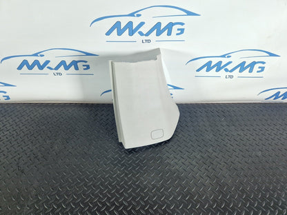MERCEDES-BENZ C-CLASS W205 REAR RIGHT O/S D-PILLAR TRIM PANEL COVER A4476908425
