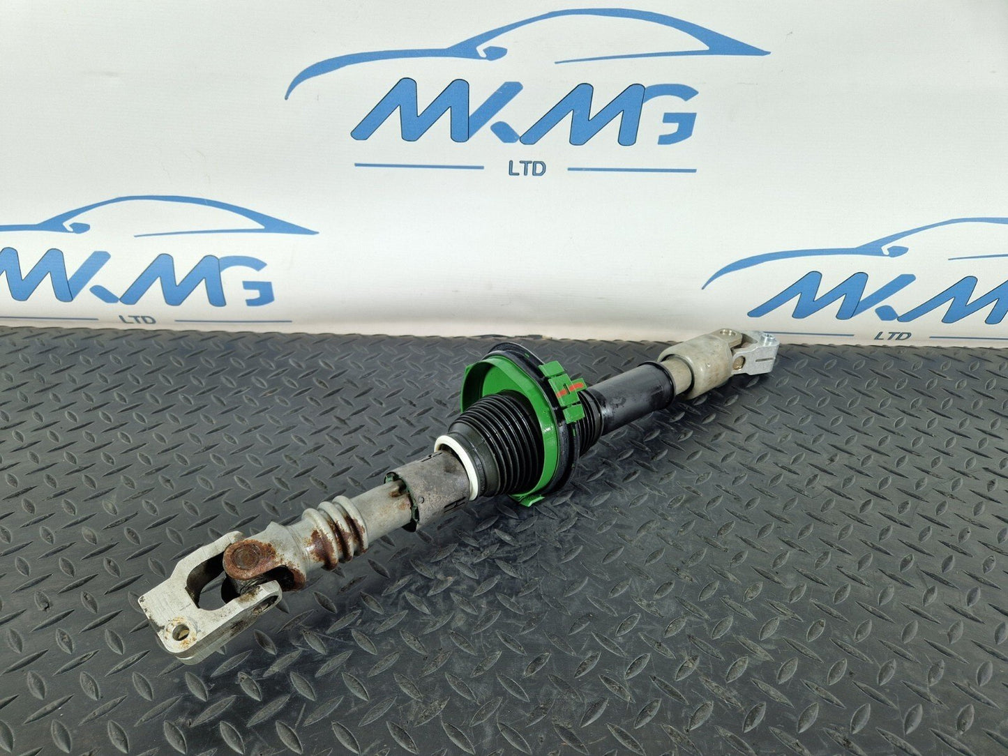 14-21 MERCEDES BENZ C220d W205 STEERING COLUMN SPINDLE SHAFT JOINT A2054620378