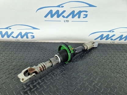 14-21 MERCEDES BENZ C220d W205 STEERING COLUMN SPINDLE SHAFT JOINT A2054620378