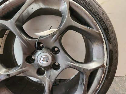 Renault Mégane MK3 (Ph2) (X95) 18" Alloy Wheel with Tyre 225/40/18 ~6mm