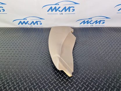 14-21 MERCEDES BENZ W205 OEM REAR SEAT BOLSTER PANEL LEFT SIDE 5504251021
