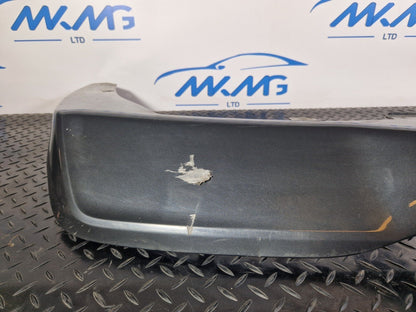BMW 2 SERIES GRAN COUPE M-SPORT F44 Genuine Rear Lower Diffuser 8075445
