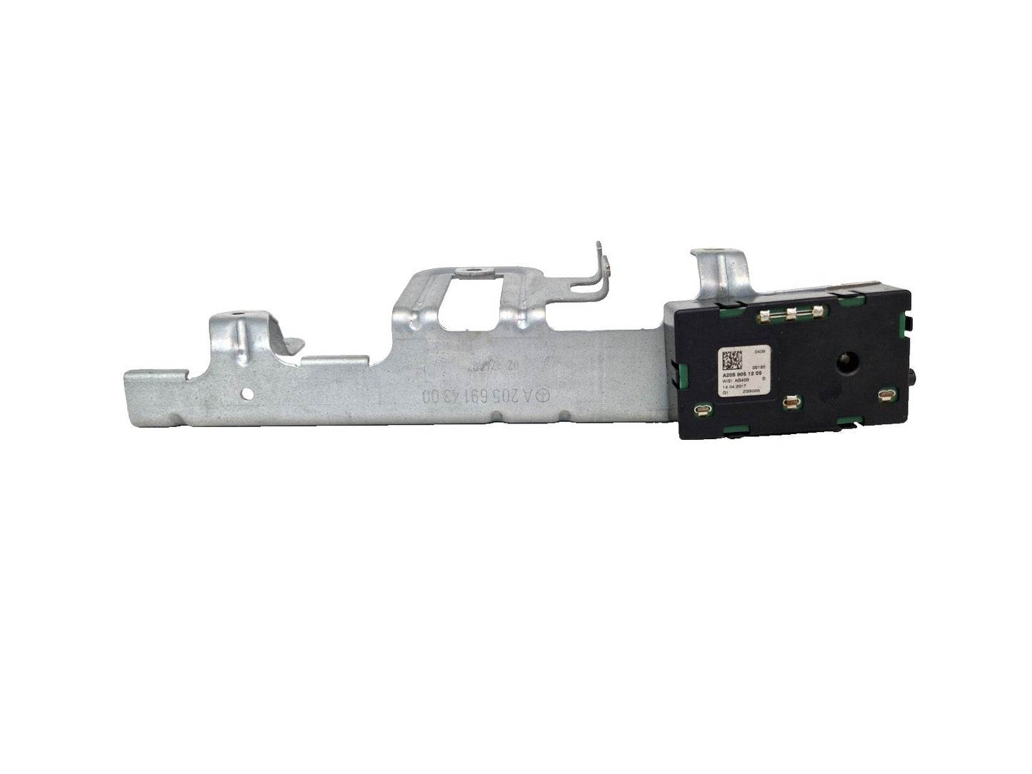 14-21 MERCEDES BENZ C220 W205 GENUINE LEFT SIDE N/S BOOT BRACKET A2056914300