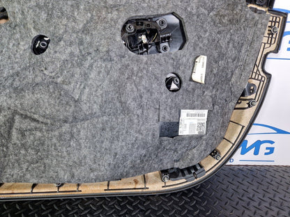 14-21 MERCEDES BENZ C220d W205 OEM DOOR PANEL LEFT SIDE FRONT A2228200202