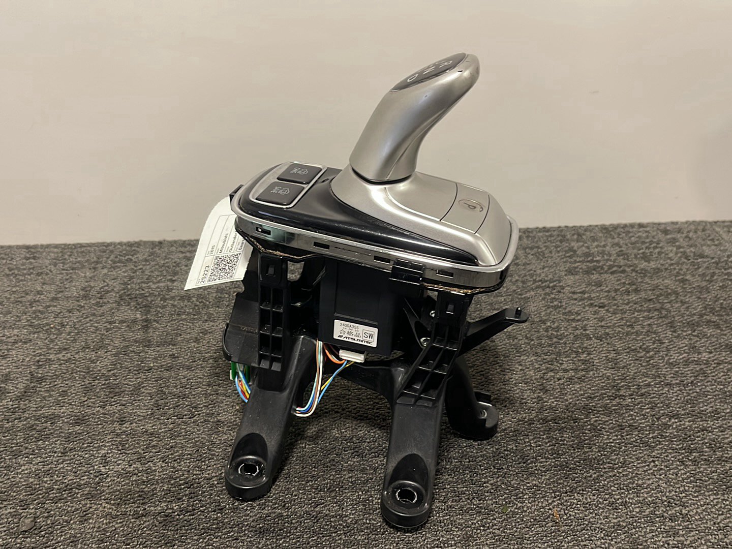 Mitsubishi Outlander MK3 (RE1) (GG2W) SUV Automatic Gear Lever Selector 2400A355