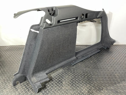 16-19 AUDI A4 B9 ESTATE GENUINE REAR RIGHT DRIVER SIDE BOOT TRIM PANEL 8W9863880