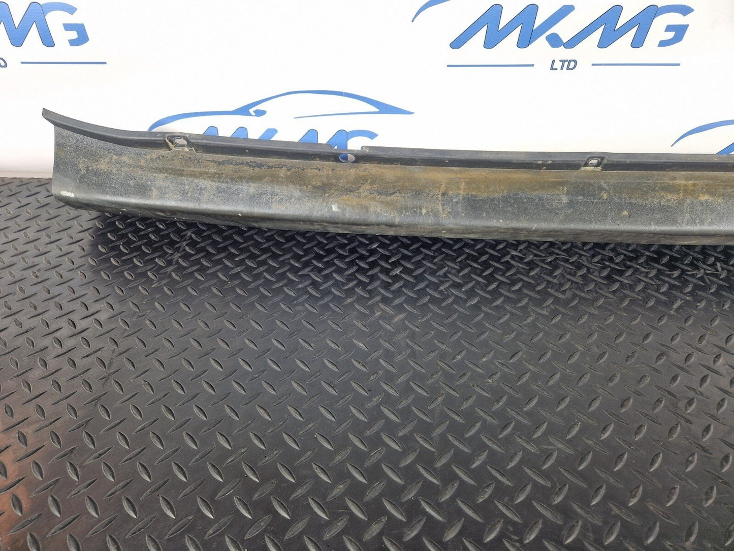 18-ON MERCEDES BENZ SPRINTER W907 W910 2.2 CDI REAR BUMPER A9108854500