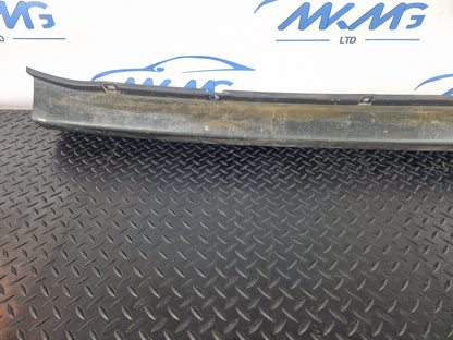 18-ON MERCEDES BENZ SPRINTER W907 W910 2.2 CDI REAR BUMPER A9108854500