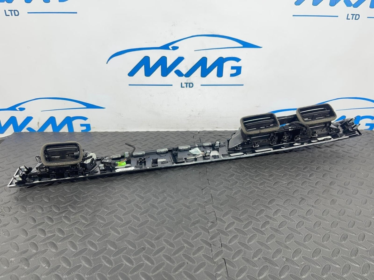 BMW X1 F48 Centre Dashboard Trim Cover With Air Vents 9347748 9292741 9292739