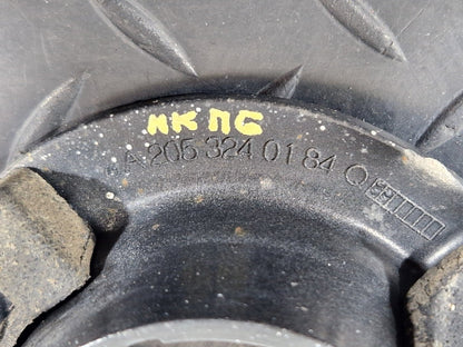 14-21 MERCEDES BENZ C200d W205 REAR COIL SPRING BOTTOM RUBBER MOUNT A2053240184