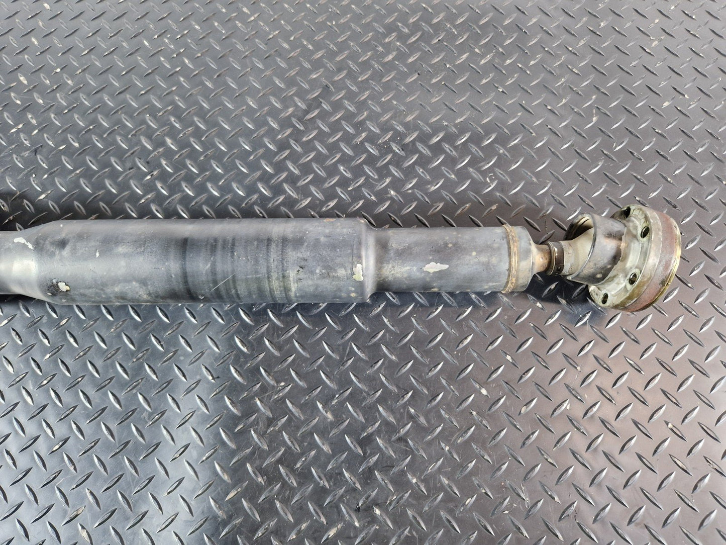11-19 MERCEDES BENZ GLE500 W166 PETROL HYBRID PROPSHAFT A1664105800