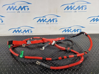 12-18 AUDI A6 C7 GENUINE OEM POSITIVE BATTERY TERMINAL LEAD CABLE 8W2971225