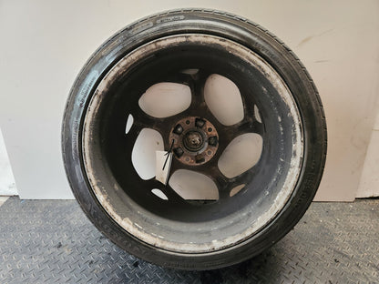 Renault Mégane MK3 (Ph2) (X95) 18" Alloy Wheel with Tyre 225/40/18 ~3mm