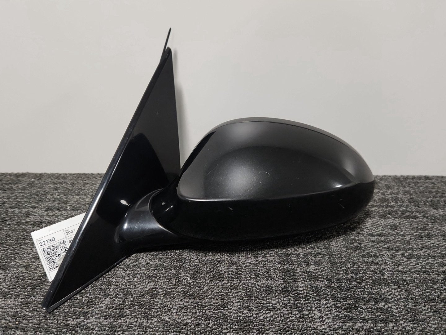 BMW 116i E87 Hatchback Genuine Front Left N/S Passenger Door Wing Mirror