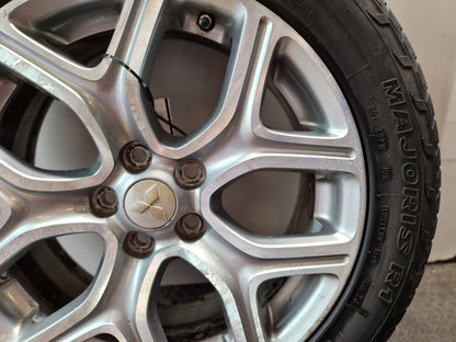 Mitsubishi Outlander MK3 (RE1) (GG2W) 18" Alloy Wheel with Tyre 225/55/18 ~5mm
