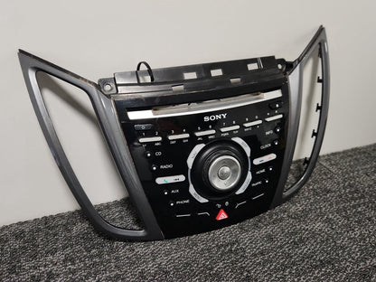 Ford Grand C-Max MK2 (C344) MPV Genuine Radio Stereo Control Panel AM5T18K811