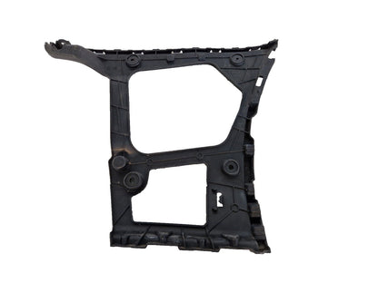 16-20 AUDI Q7 4M GENUINE OEM REAR LEFT SIDE BUMPER GUIDE MOUNT BRACKET 4M0807453