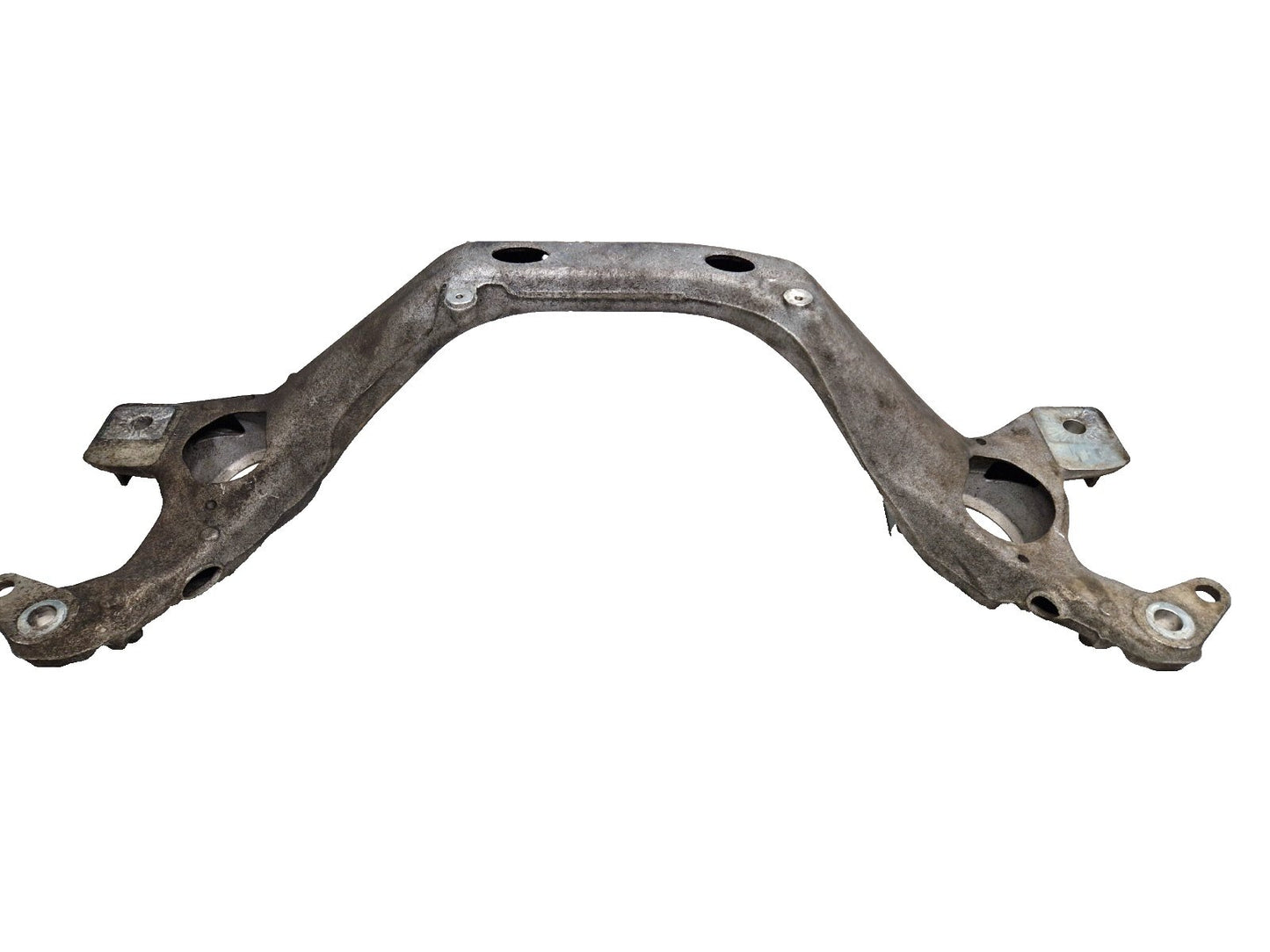 10-15 AUDI Q7 4L GENUINE ENGINE SUPPORT MOUNT BRACKET 7L8199207A