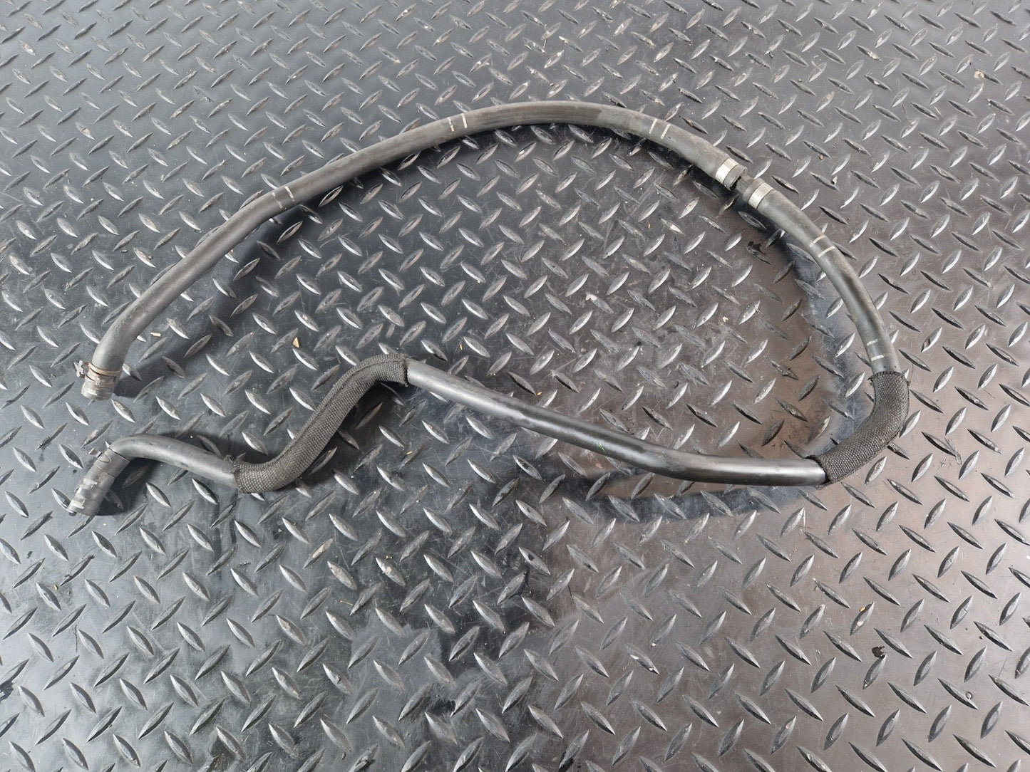 10-15 AUDI Q7 4L 3.0 DIESEL BREATHER VENT PIPE HOSE TUBE LINE 7L8122447G