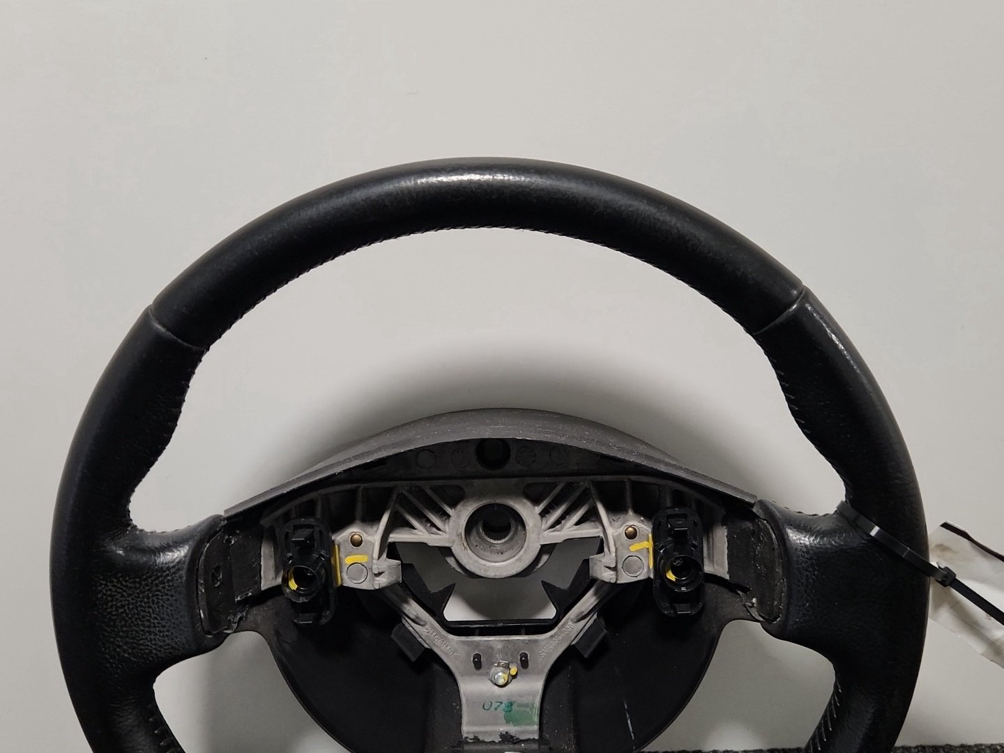Nissan Qashqai MK1 FL (J10) SUV Genuine Steering Wheel