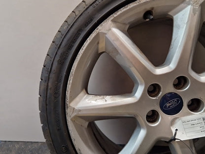 Ford Grand C-Max MK2 (C344) 18" Alloy Wheel and Tyre 235/40/18 ~6mm AM5J-1007-BC