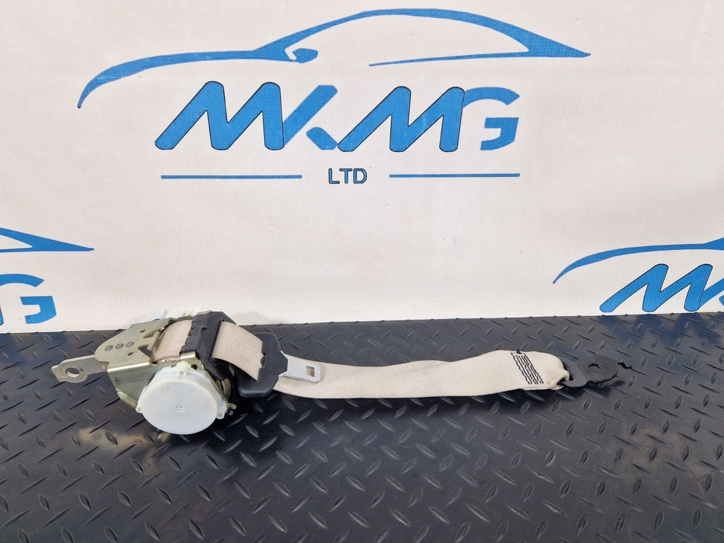 11-18 BMW 6 SERIES F06 REAR SEAT BELT FITS RIGHT & LEFT 7289349
