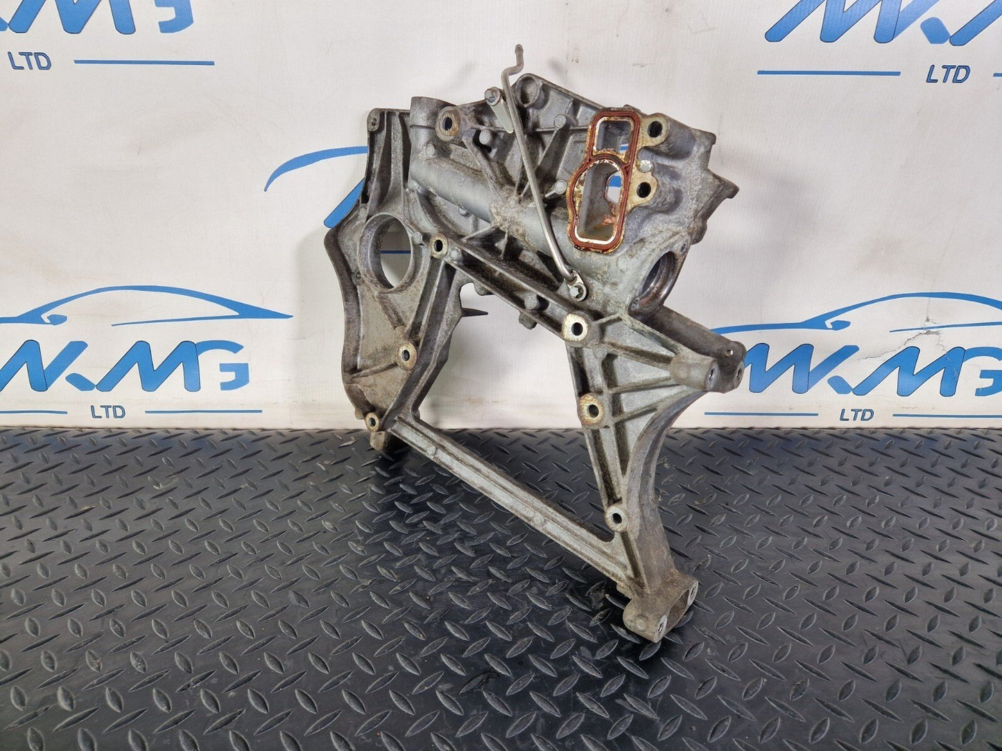 18-ON MERCEDES BENZ SPRINTER W907 2.2 CDI OM651 WATER PUMP HOUSING A6512010000