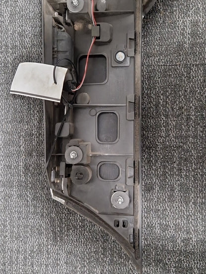 Vauxhall Meriva MK2 (B) (4470) MPV Genuine Boot Tailgate Release Switch Strip