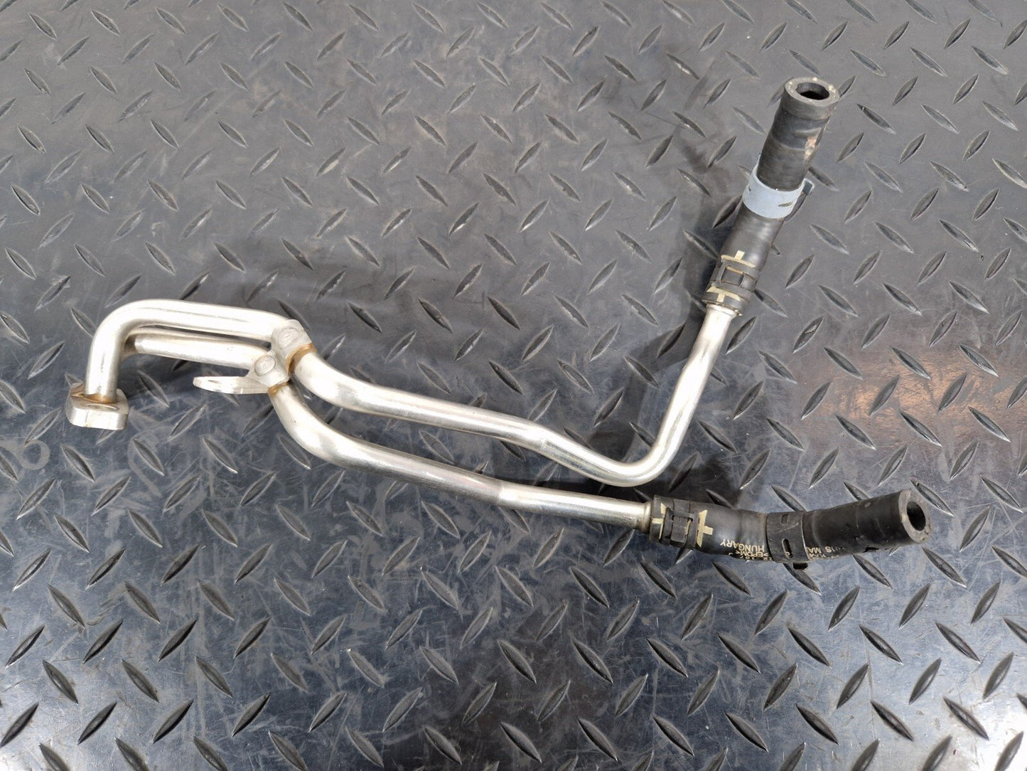 16-23 AUDI A5 F5 SPORTBACK WATER COOLANT PIPE 04L122157BC